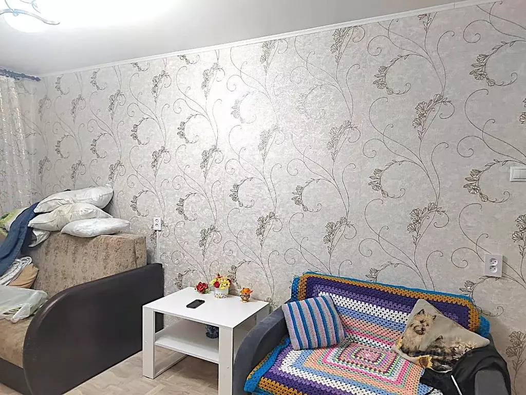 1-к кв. Коми, Сыктывкар просп. Бумажников, 3 (34.0 м) - Фото 2