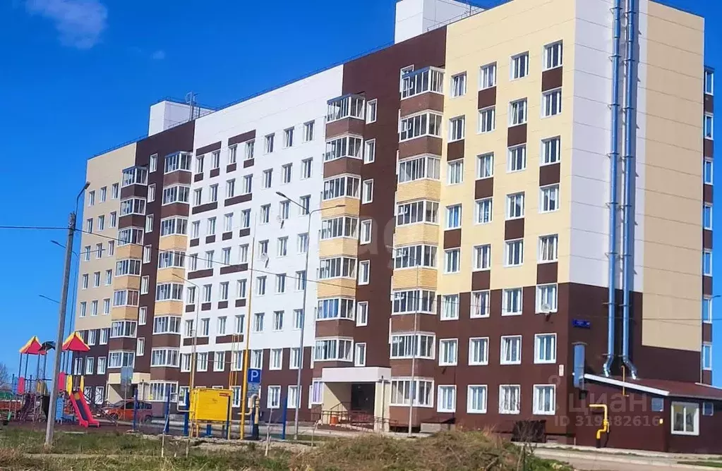 3-к кв. Коми, Сыктывдинский район, с. Выльгорт, пос. Пичипашня  (50.5 ... - Фото 1