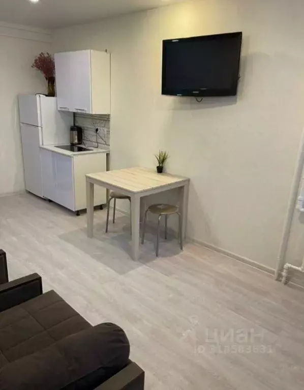 Квартира, студия, 15 м - Фото 0