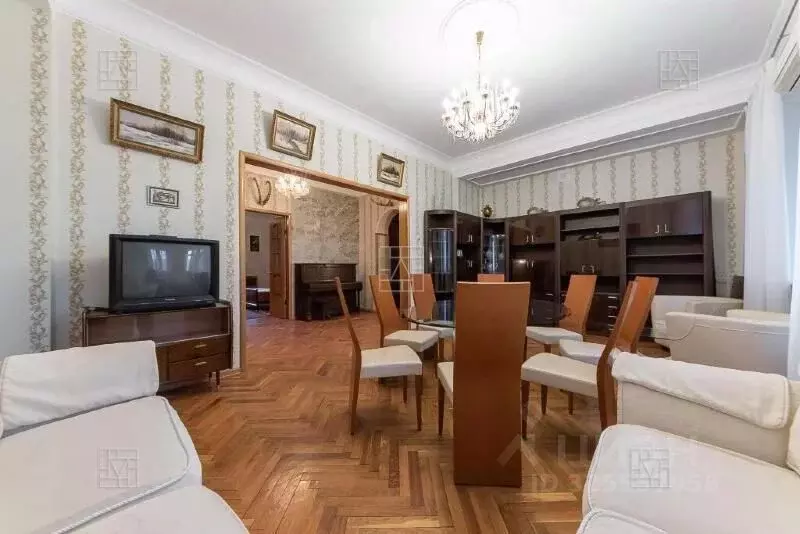 4-к кв. Москва Гончарная ул., 26к1 (165.0 м) - Фото 2