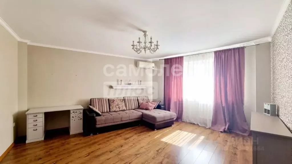 2-к кв. Липецкая область, Липецк ул. Катукова, 23 (56.0 м) - Фото 1
