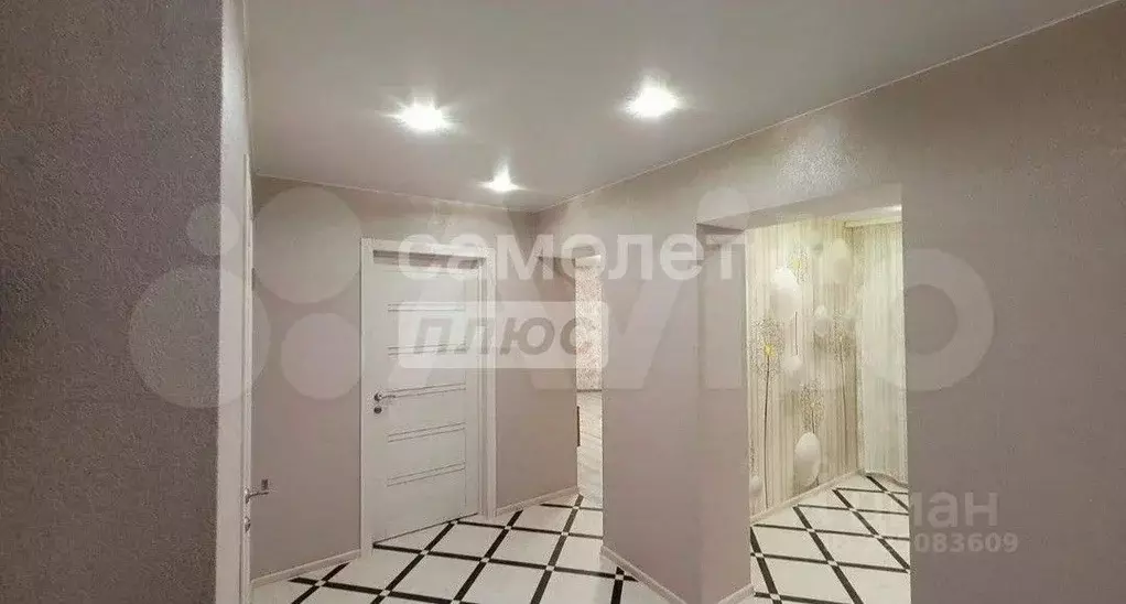 2-к кв. Нижегородская область, Бор ул. Луначарского, 214 (61.5 м) - Фото 1