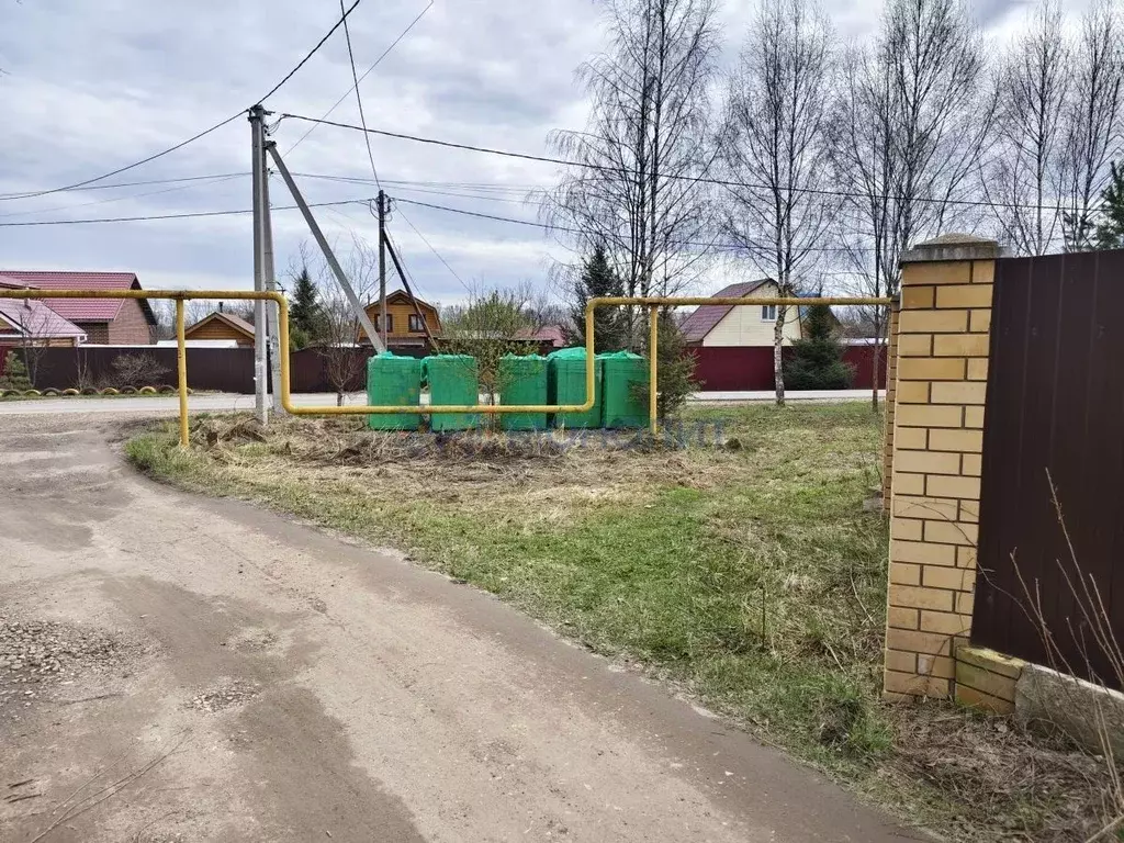 Участок в Нижегородская область, Нижний Новгород д. Комарово, ул. ... - Фото 2