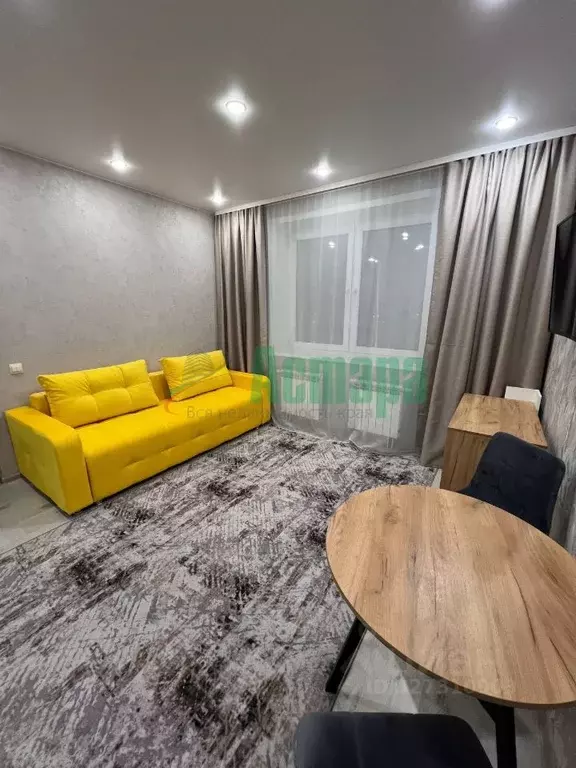 2-к кв. Забайкальский край, Чита ул. Красных Коммунаров, 1 (36.5 м) - Фото 2