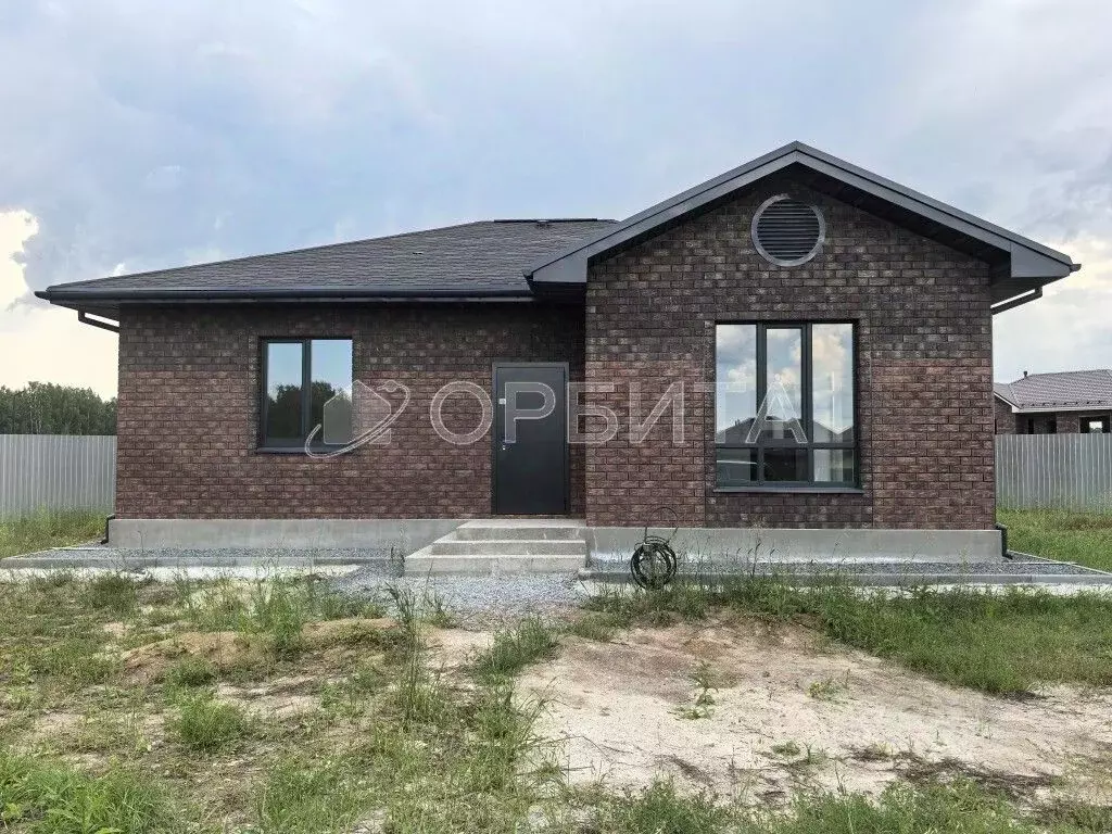 Дом в Тюменская область, Тюменский район, с. Кулаково, Кипрея ... - Фото 1