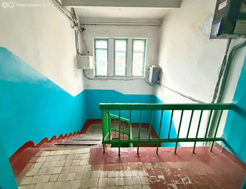 1к в 8-комнатной квартире (19.3 м) - Фото 1