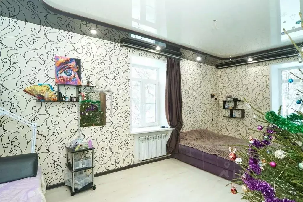 3-к кв. Ярославская область, Ярославль Суздальская ул., 33 (70.1 м) - Фото 1