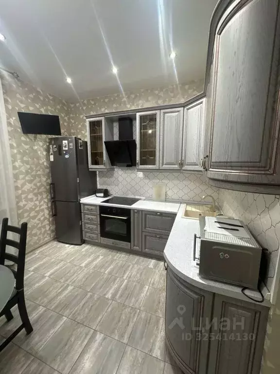 2-к кв. Московская область, Раменское Северное ш., 50 (65.0 м) - Фото 1