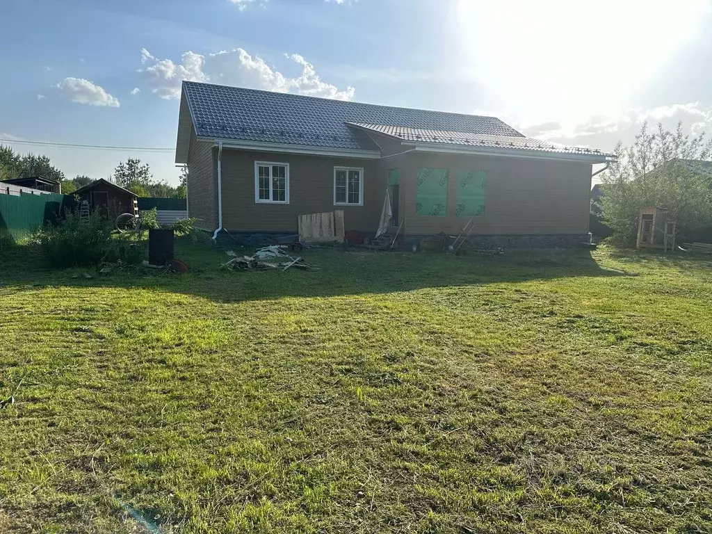 Дом в Тверская область, Кимрский муниципальный округ, д. Богунино  ... - Фото 2