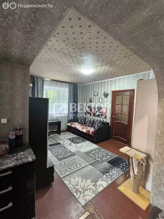 3-комнатная квартира: Фурманов, улица Колосова, 42 (55 м) - Фото 1