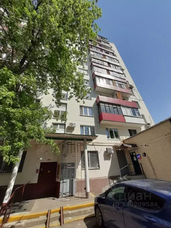 1-к кв. Москва 2-я Владимирская ул., 52К2 (37.6 м) - Фото 1
