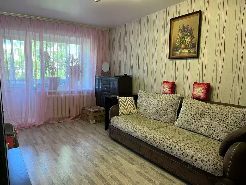2-к кв. Пермский край, Березники ул. Свердлова, 72 (44.5 м) - Фото 0
