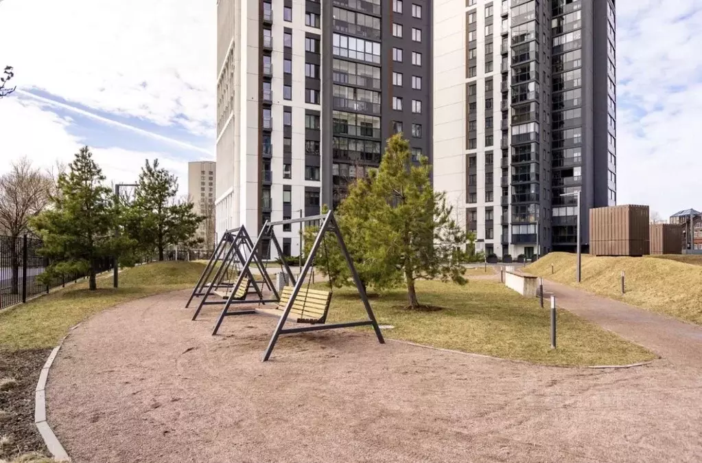 1-к кв. Санкт-Петербург Магнитогорская ул., 3к2 (44.9 м) - Фото 1