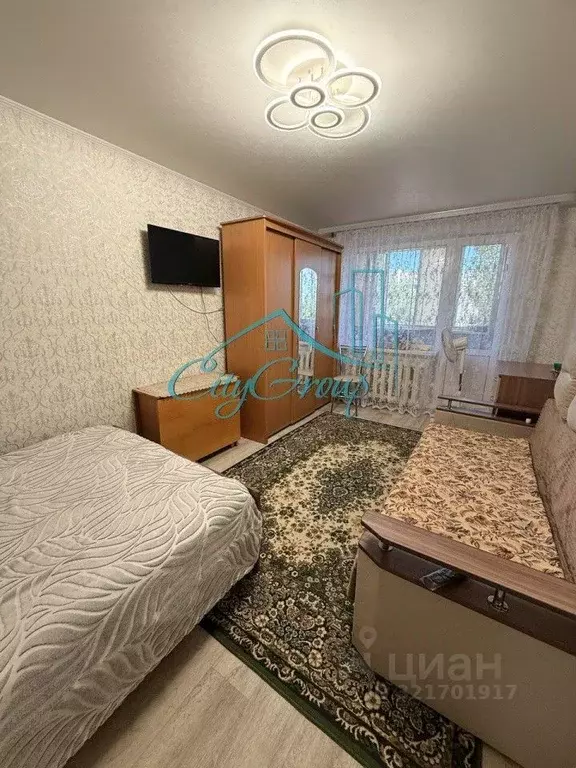 1-к кв. Оренбургская область, Новотроицк Уральская ул., 34 (33.4 м) - Фото 1