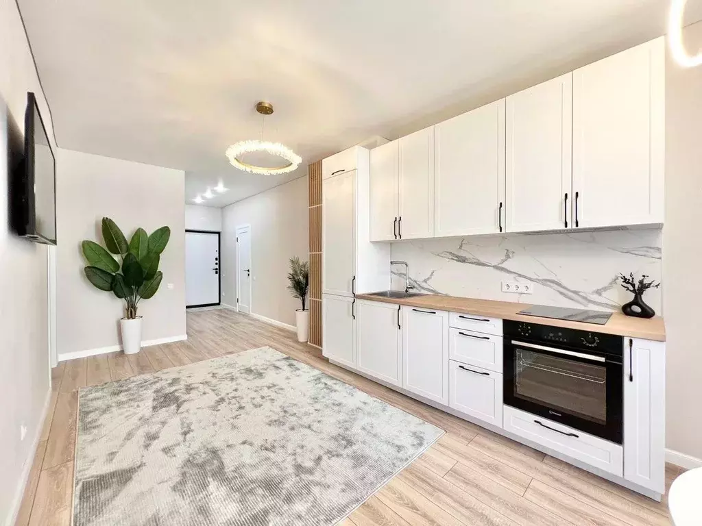 2-к кв. Краснодарский край, Краснодар ул. Автолюбителей (60.0 м) - Фото 1