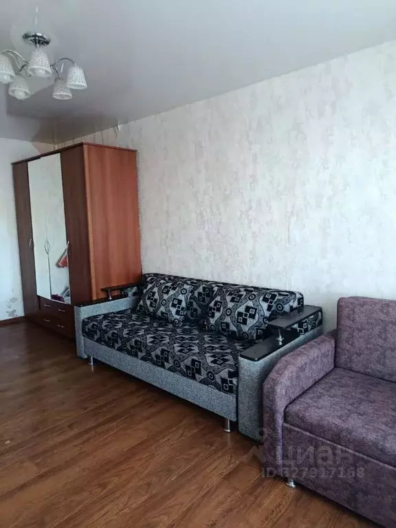 1-к кв. Челябинская область, Челябинск ул. Румянцева, 33 (31.0 м) - Фото 1