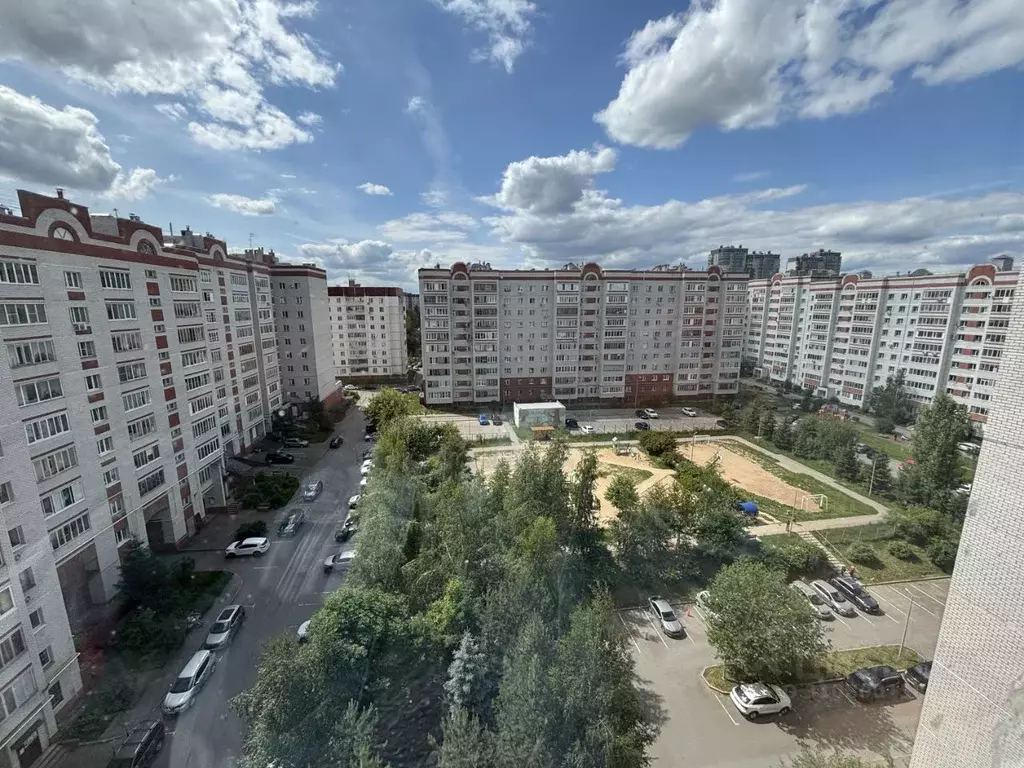 3-к кв. Татарстан, Казань ул. Академика Завойского, 13 (92.5 м) - Фото 1