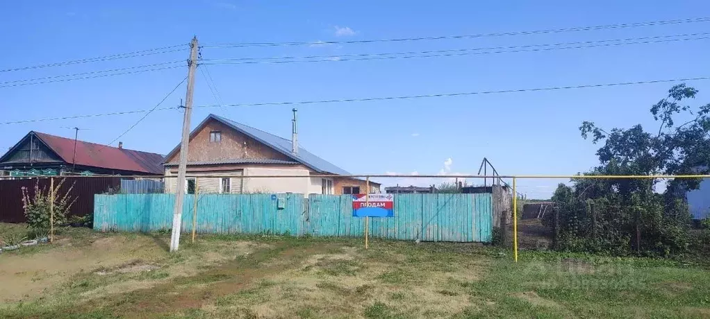 Дом в Пензенская область, Бессоновский район, с. Вазерки ул. Басулина, ... - Фото 0