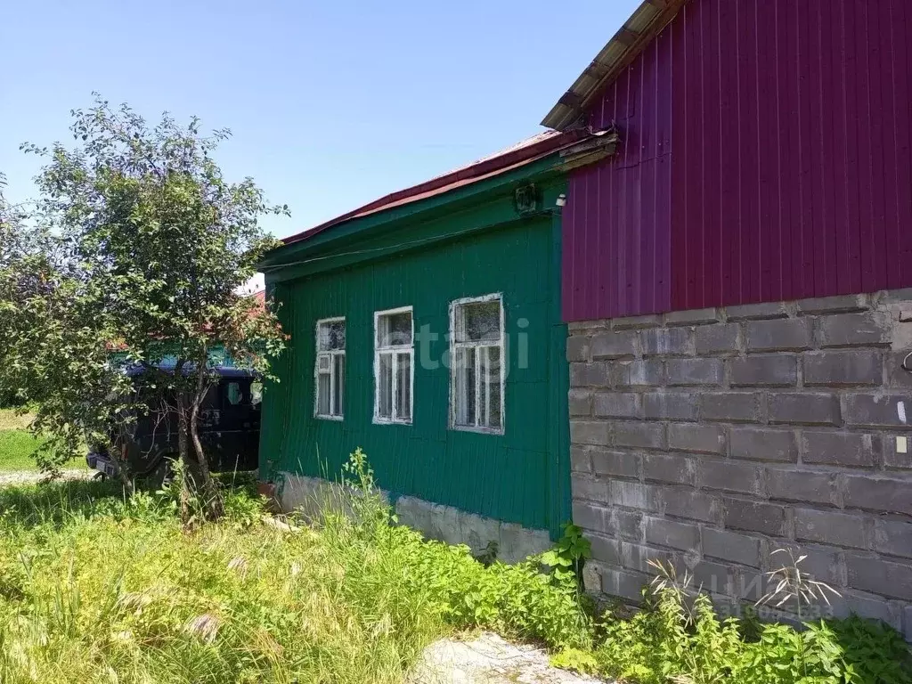 Дом в Саратовская область, Романовка рп ул. Набережная, 73 (56 м) - Фото 0