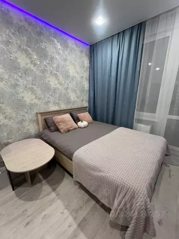 Студия Санкт-Петербург Богатырский просп., 2А (27.0 м) - Фото 1