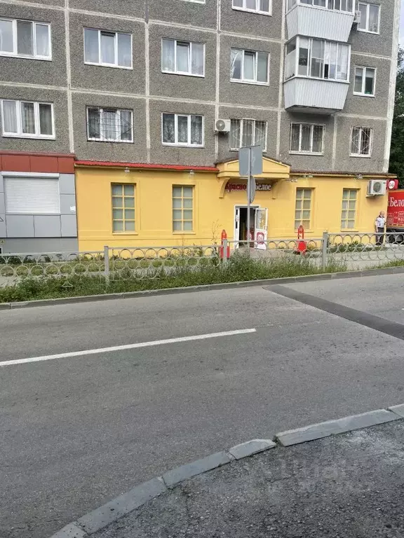 Торговая площадь в Свердловская область, Екатеринбург ул. Московская, ... - Фото 0