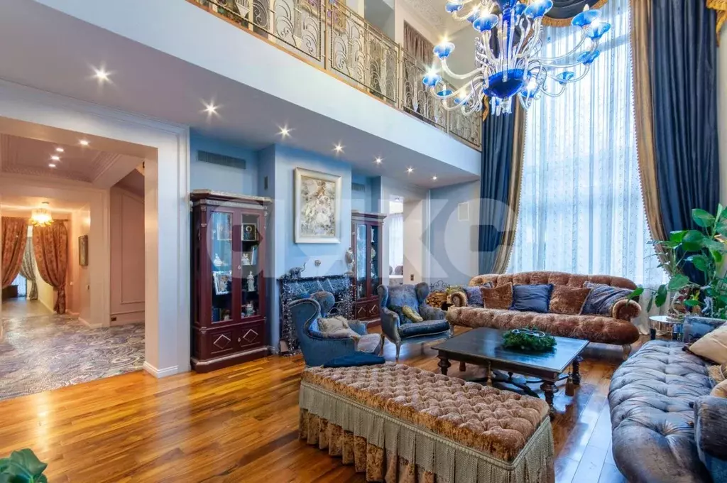 Дом в Москва № 10 кв-л, вл9с1 (1200 м) - Фото 2