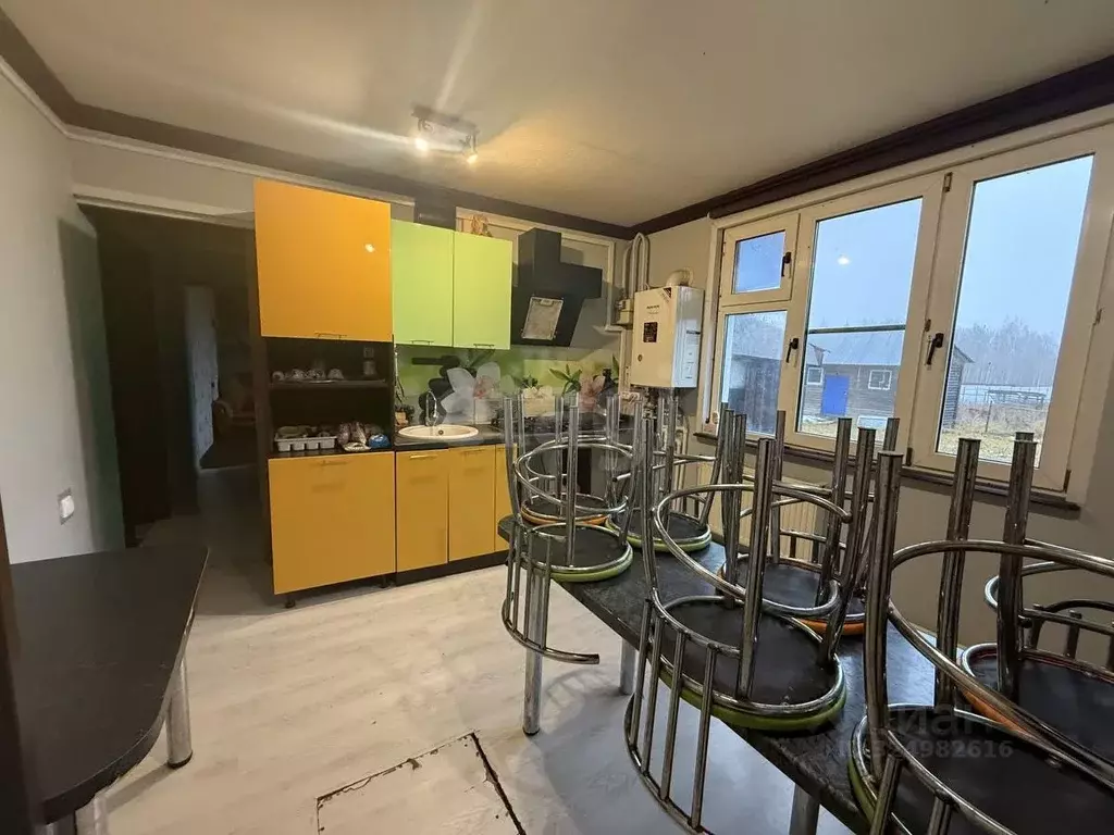 Дом в Калужская область, с. Износки ул. Лесная, 10 (68 м) - Фото 2