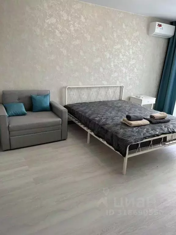 1-к кв. Приморский край, Владивосток Русская ул., 57Цк1 (38.0 м) - Фото 0