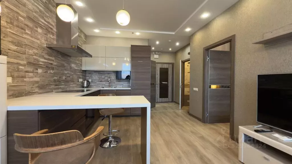 2-к кв. Москва Ходынский бул., 20А (51.0 м) - Фото 2