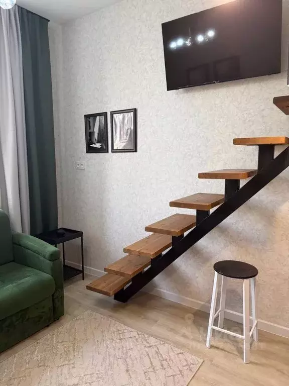 Студия Москва Сельскохозяйственная ул., 17к1 (25.0 м) - Фото 2