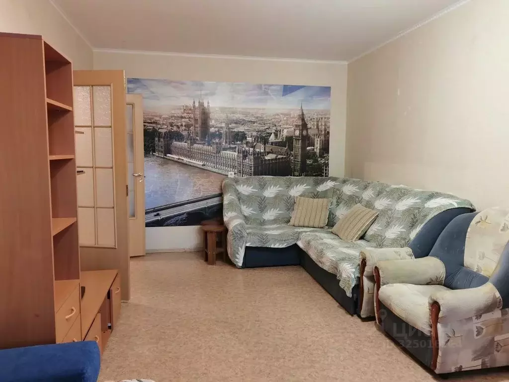 2-к кв. Томская область, Томск Смоленский пер., 9 (64.0 м) - Фото 1