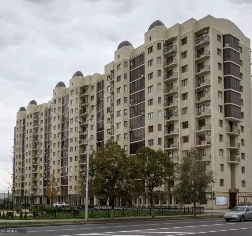 2-к. квартира, 78 м, 5/12 эт. - Фото 0