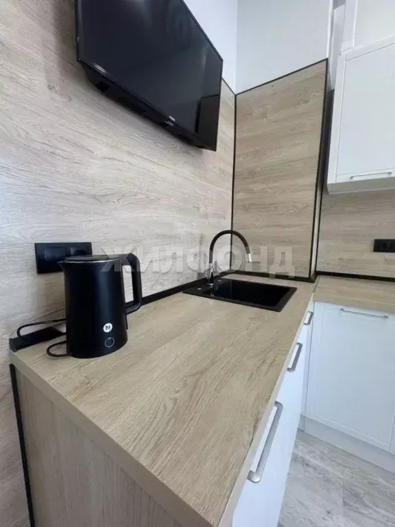 1-к кв. Ханты-Мансийский АО, Нефтеюганск 17-й мкр, 7/2 (43.0 м) - Фото 1