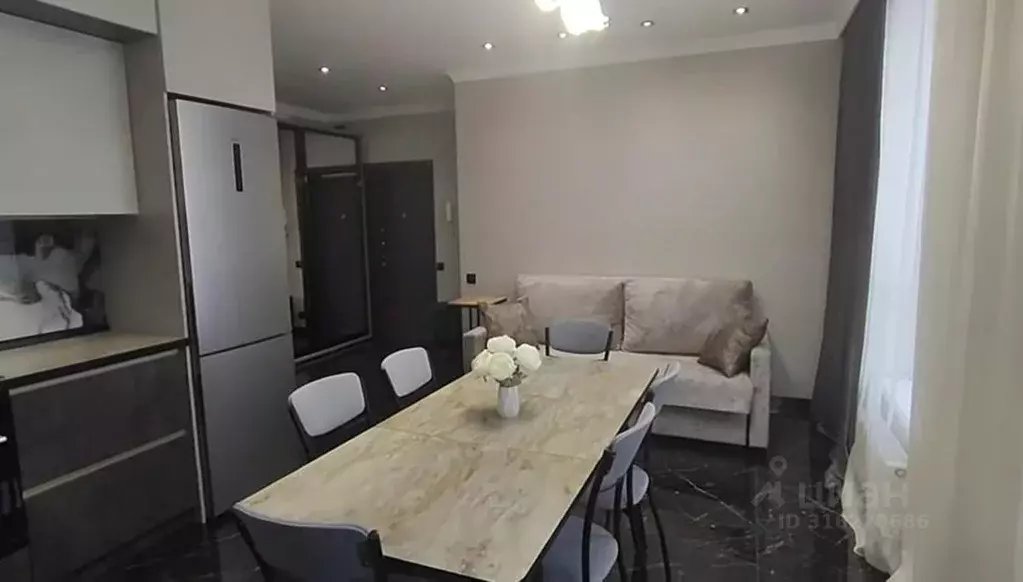 3-к кв. Московская область, Видное ул. Ермолинская, 2 (56.0 м) - Фото 1