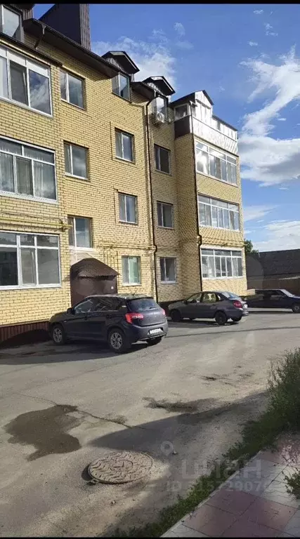 3-к кв. Ульяновская область, Ульяновск пер. 3-й Ватутина, 5 (69.3 м) - Фото 0