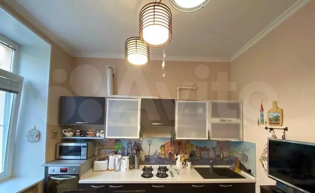 3-к. квартира, 87 м, 4/5 эт. - Фото 1