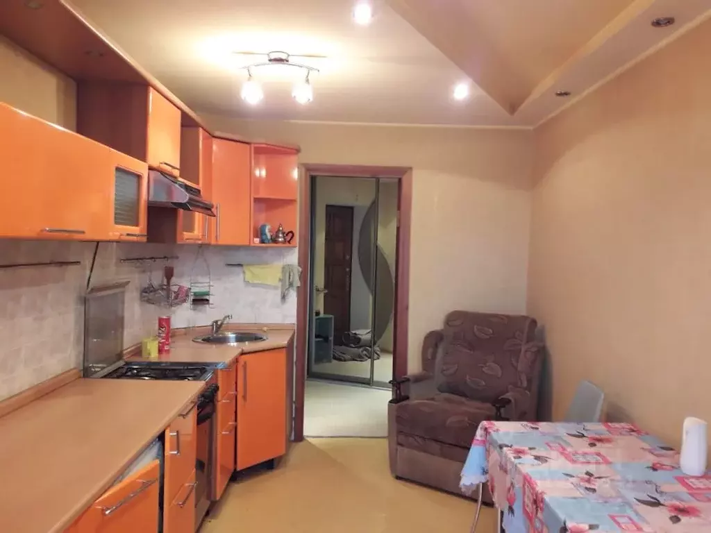 2-к кв. Рязанская область, Рязань ул. Стройкова, 54 (80.0 м) - Фото 0