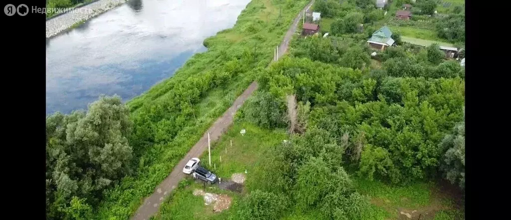 Участок в Аша, улица Декабристов (9.3 м) - Фото 1