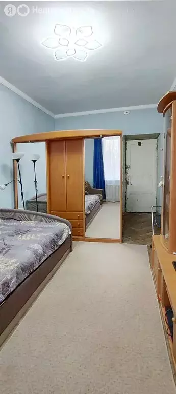 1к в 7-комнатной квартире (18.2 м) - Фото 1