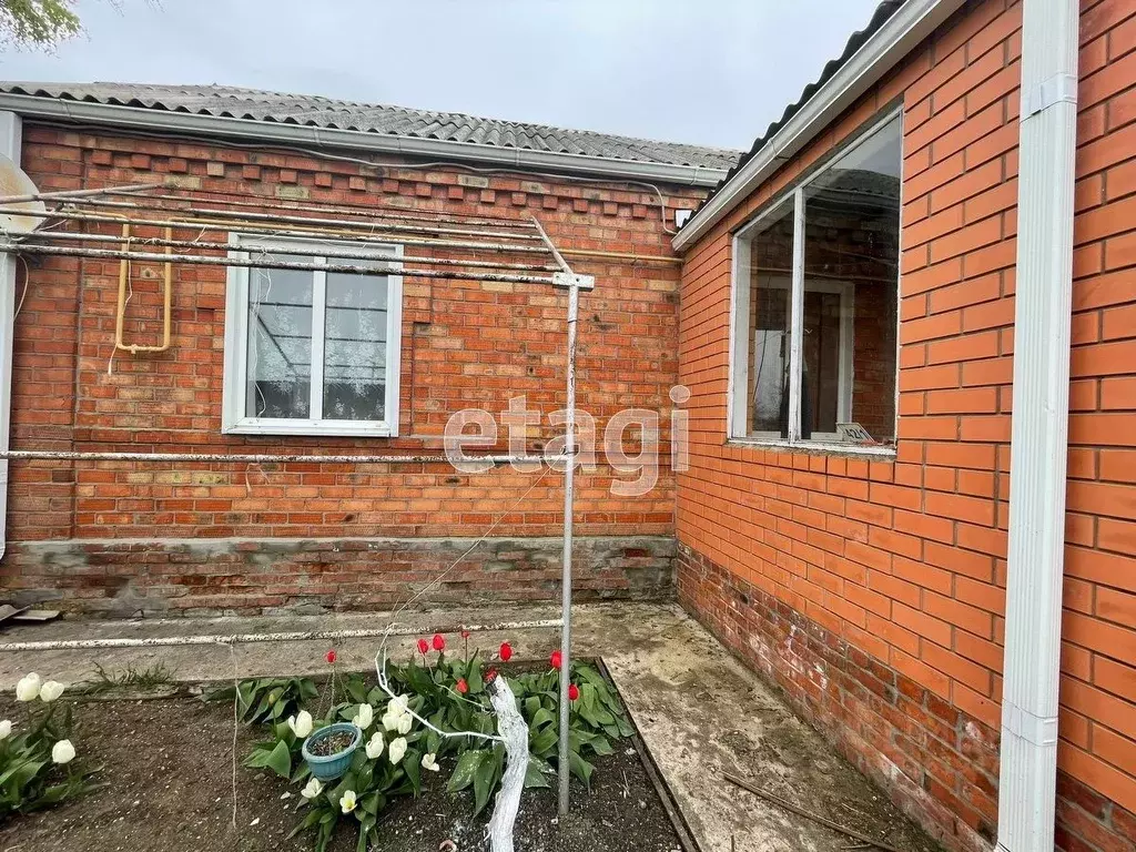 Дом в Краснодарский край, Щербиновский район, Ейскоукрепленское с/пос, ... - Фото 2