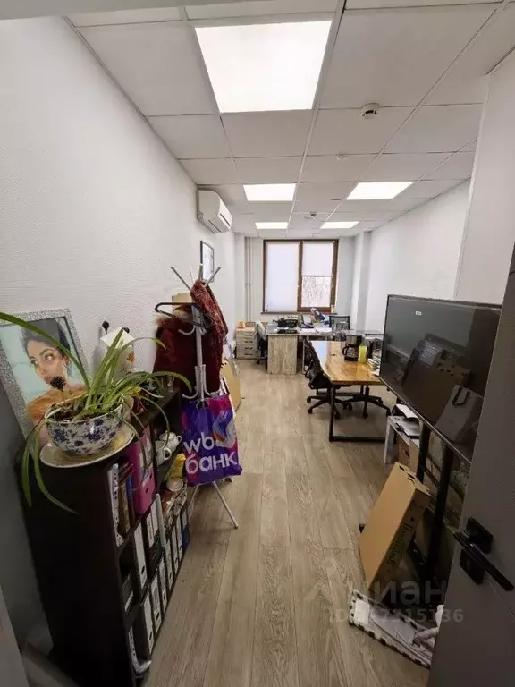 Офис в Москва Днепропетровская ул., 3к5А (17 м) - Фото 1