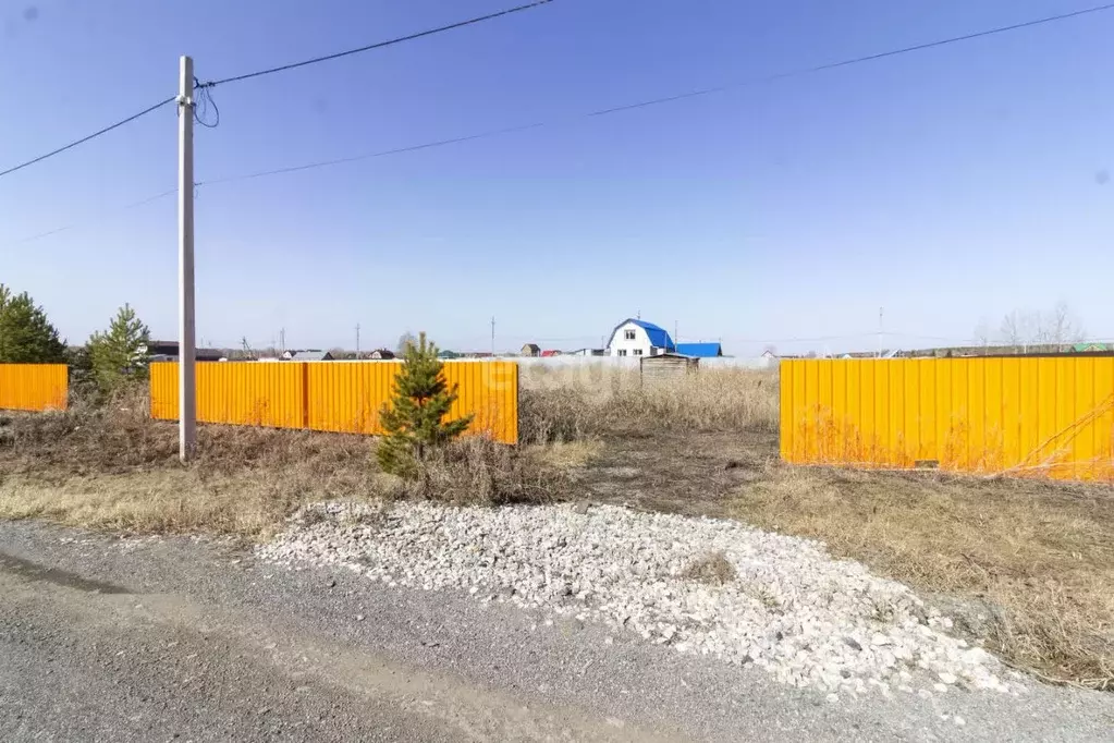 Участок в Свердловская область, Тугулымский муниципальный округ, с. ... - Фото 1