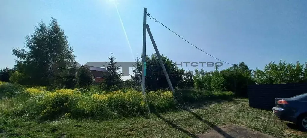 Участок в Тульская область, Тула городской округ, д. Ямны 123 (15.0 ... - Фото 1