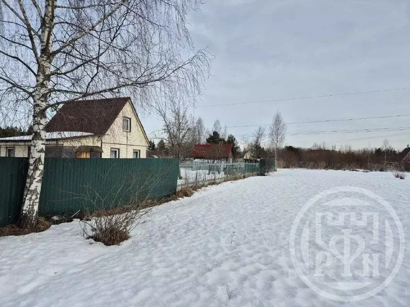 Участок в Ленинградская область, Гатчинский муниципальный округ, ... - Фото 1