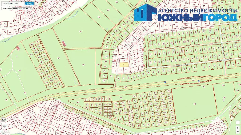 Участок в Сахалинская область, Южно-Сахалинск (15 м) - Фото 1
