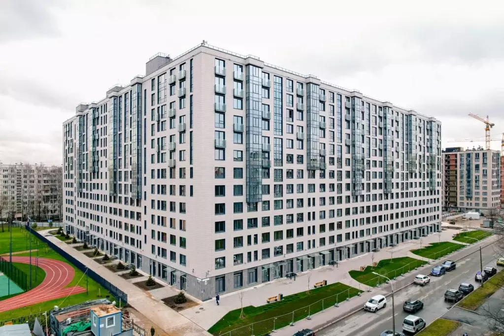 Помещение свободного назначения в Санкт-Петербург ул. Академика ... - Фото 0