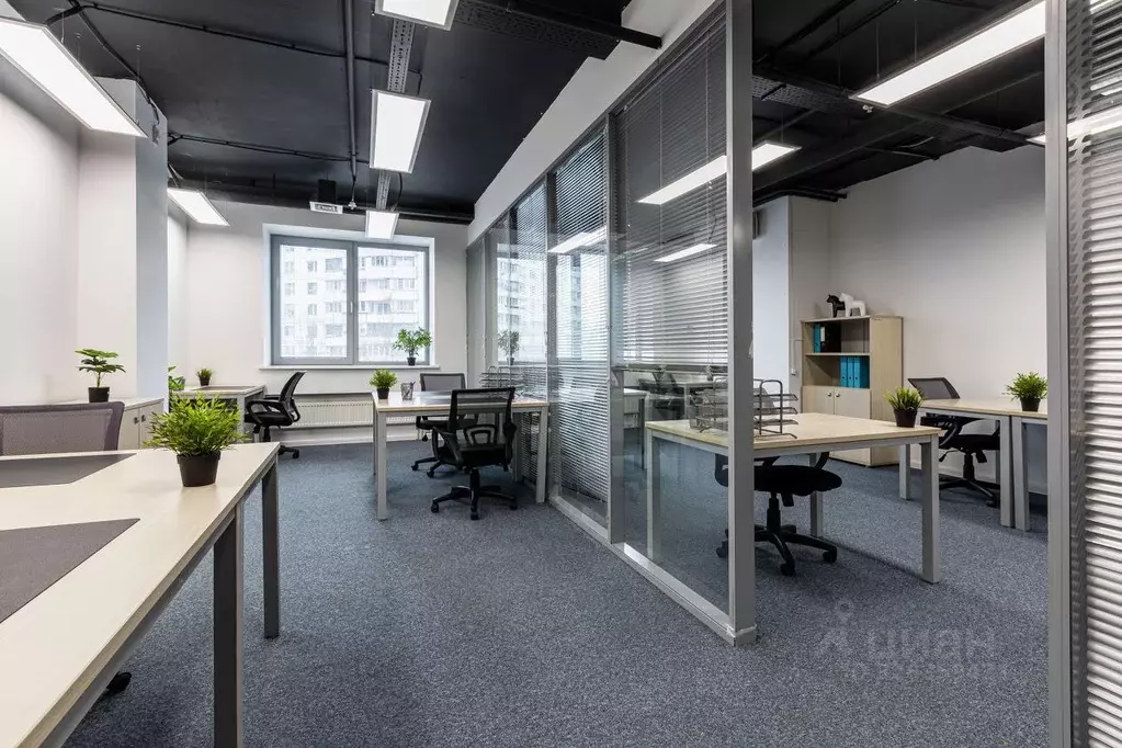 Офис в Москва ул. Академика Варги, 8к1с1 (86 м) - Фото 2