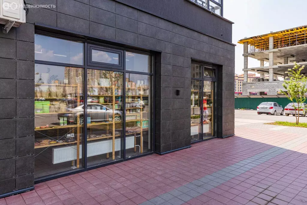 Помещение свободного назначения (67.16 м) - Фото 1