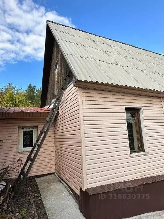 Дом в Новосибирская область, Новосибирск пер. Панишева (102 м) - Фото 0