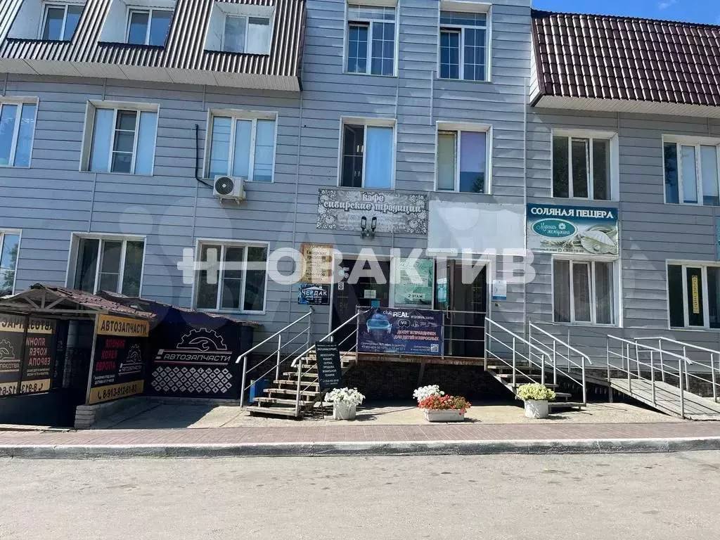 Продам помещение свободного назначения, 91 м - Фото 0